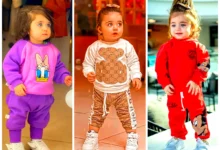 مدل لباس شیک بچگانه (جدیدترین مدل های ترند امسال ۱۴۰۴ - ۲۰۲۵)