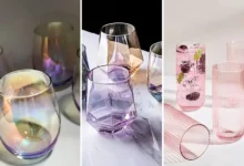 مدل لیوان شیک (جدیدترین مدل های ترند امسال ۱۴۰۴ - ۲۰۲۵)