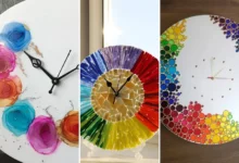 مدل های خاص و زیبای ساعت های رنگین کمونی (جدیدترین مدل های ترند امسال ۱۴۰۴ - ۲۰۲۵)