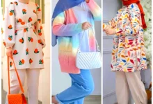 مدل پرفروش تونیک شلوار زنانه (جدیدترین مدل های ترند امسال ۱۴۰۴ - ۲۰۲۵)