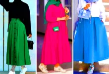 مدل کت و دامن شیک امروزی (جدیدترین مدل های ترند امسال ۱۴۰۴ - ۲۰۲۵)