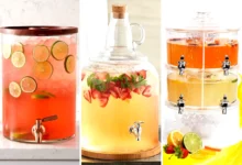 مدل کلمن شیشه ای جدید (جدیدترین مدل های ترند امسال ۱۴۰۴ - ۲۰۲۵)