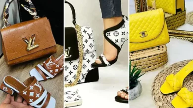 مدل کیف و صندل ست زنانه (جدیدترین مدل های ترند امسال ۱۴۰۴ - ۲۰۲۵)