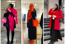 مدلهای جذاب تیپ زمستونی (جدیدترین مدل های ترند امسال ۱۴۰۴ - ۲۰۲۵)