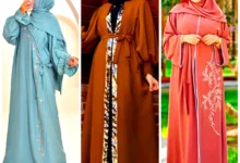 مدلهای مدرن عبای مجلسی (جدیدترین مدل های ترند امسال ۱۴۰۴ - ۲۰۲۵)