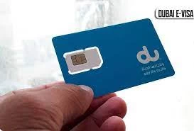 معرفی انواع سیم کارت شخصی اپراتور دو موبایل (Du Mobile) امارات معرفی انواع سیم کارت شخصی اپراتور دو موبایل (Du Mobile) امارات