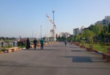 معرفی ۵ پارک توریستی و دیدنی در شهر ساری