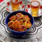 مواد لازم و آموزش خاگینه قاشقی خانگی (مرحله به مرحله)