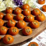مواد لازم و آموزش دیلایت زعفرانی خانگی (مرحله به مرحله)