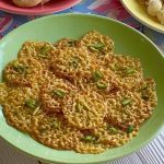 مواد لازم و آموزش سوهان توری خانگی (مرحله به مرحله)