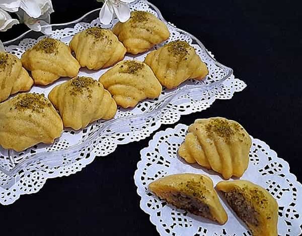 مواد لازم و آموزش شیرینی الستین خانگی (مرحله به مرحله)
