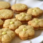 مواد لازم و آموزش شیرینی لینزر کوکی خانگی (مرحله به مرحله)