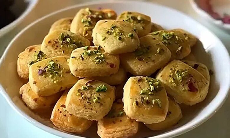 مواد لازم و آموزش شیرینی کره ای خانگی (مرحله به مرحله)