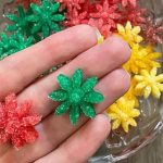 مواد لازم و آموزش قند رنگی خانگی (مرحله به مرحله)