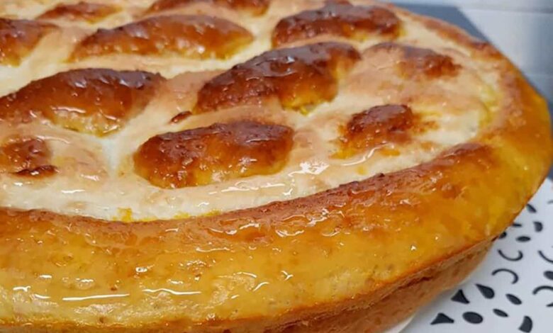 مواد لازم و آموزش نان نارگیلی خانگی (مرحله به مرحله)