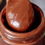 مواد لازم و آموزش کرم شکلاتی خانگی (مرحله به مرحله)