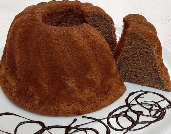 مواد لازم و آموزش کیک کاپوچینو خانگی (مرحله به مرحله)