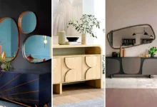 میز کنسول بزرگ و کاربردی (جدیدترین مدل های ترند امسال ۱۴۰۴ - ۲۰۲۵)