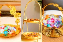 میوه خوری لوکس فلزی (جدیدترین مدل های ترند امسال ۱۴۰۴ - ۲۰۲۵)