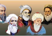 نام های اصلی و لقب های معروف مشاهیر ایرانی