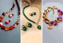 نیم ست ترکیبی مدرن (جدیدترین مدل های ترند امسال ۱۴۰۴ - ۲۰۲۵)