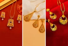 نیم ست شیک و مینیمال عروس (جدیدترین مدل های ترند امسال ۱۴۰۴ - ۲۰۲۵)