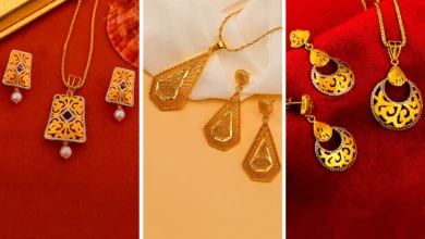 نیم ست شیک و مینیمال عروس (جدیدترین مدل های ترند امسال ۱۴۰۴ - ۲۰۲۵)