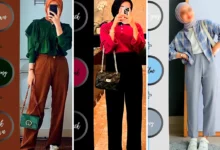 هارمونی رنگ در ست زنانه (جدیدترین مدل های ترند امسال ۱۴۰۴ - ۲۰۲۵)