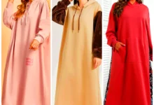 هودی لانگ دخترونه (جدیدترین مدل های ترند امسال ۱۴۰۴ - ۲۰۲۵)