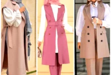 وست شومیز رنگی مدرن (جدیدترین مدل های ترند امسال ۱۴۰۴ - ۲۰۲۵)