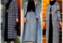 پالتو زمستانی رسمی بلند (جدیدترین مدل های ترند امسال ۱۴۰۴ - ۲۰۲۵)