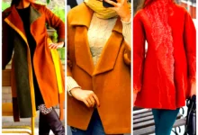 پالتو مدرن و جدید پائیزی (جدیدترین مدل های ترند امسال ۱۴۰۴ - ۲۰۲۵)