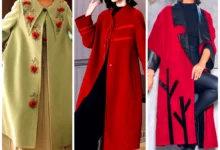 پالتو پشمی زنانه (جدیدترین مدل های ترند امسال ۱۴۰۴ - ۲۰۲۵)