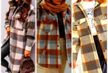 پالتو کلاسیک چارخانه (جدیدترین مدل های ترند امسال ۱۴۰۴ - ۲۰۲۵)