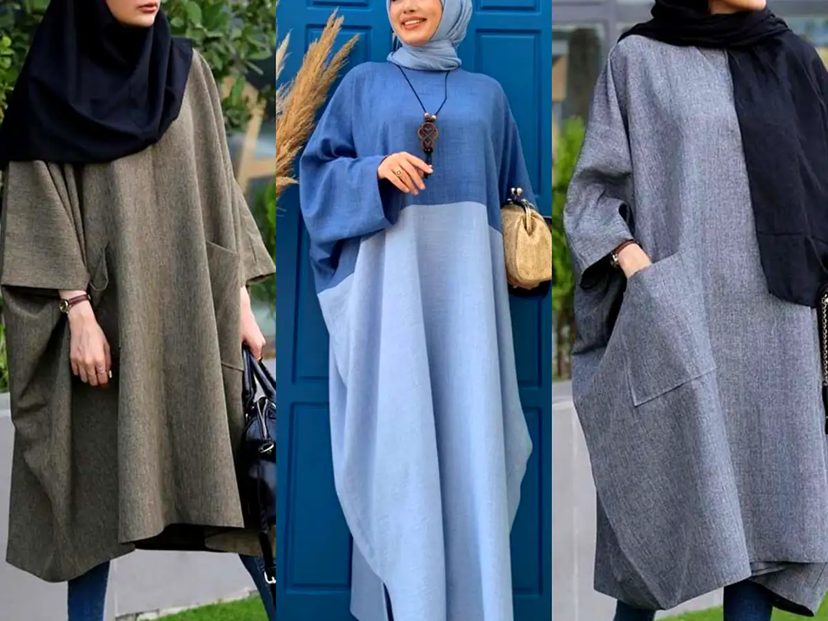 پانچ شیک و زیبای زنانه (جدیدترین مدل های ترند امسال ۱۴۰۴ - ۲۰۲۵)