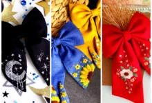 پاپیون موی شیک (جدیدترین مدل های ترند امسال ۱۴۰۴ - ۲۰۲۵)