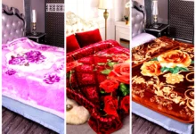 پتوی گلبافت شیک (جدیدترین مدل های ترند امسال ۱۴۰۴ - ۲۰۲۵)