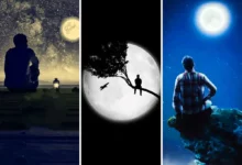 پروفایل دارک پسرونه (جدیدترین مدل های ترند امسال ۱۴۰۴ - ۲۰۲۵)