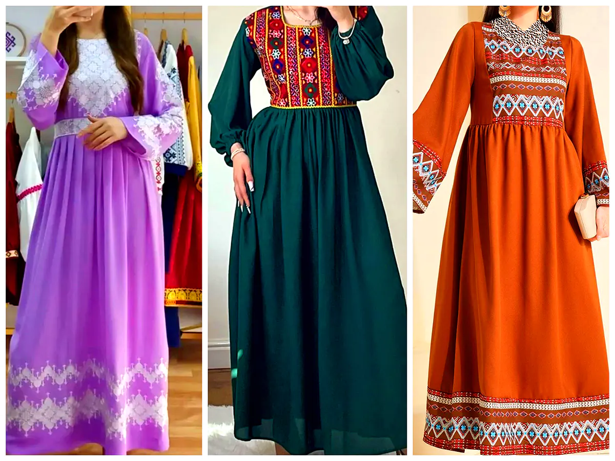پیراهن روزانه طرح سنتی (جدیدترین مدل های ترند امسال ۱۴۰۴ - ۲۰۲۵) پیراهن روزانه طرح سنتی (جدیدترین مدل های ترند امسال ۱۴۰۴ - ۲۰۲۵)