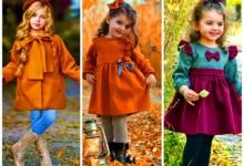 پیراهن شیک بچگانه (جدیدترین مدل های ترند امسال ۱۴۰۴ - ۲۰۲۵)