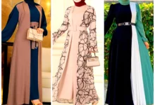 پیراهن مجلسی خاص (جدیدترین مدل های ترند امسال ۱۴۰۴ - ۲۰۲۵)