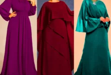 پیراهن مجلسی خاص و تک (جدیدترین مدل های ترند امسال ۱۴۰۴ - ۲۰۲۵)