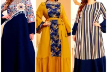 پیراهن محلی زنانه (جدیدترین مدل های ترند امسال ۱۴۰۴ - ۲۰۲۵)