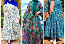 پیراهن نخ پنبه زنانه (جدیدترین مدل های ترند امسال ۱۴۰۴ - ۲۰۲۵)