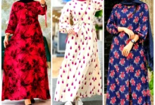 پیراهن نخی توخونگی زنانه (جدیدترین مدل های ترند امسال ۱۴۰۴ - ۲۰۲۵)
