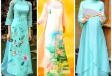 پیراهن هانبوک کره ای (جدیدترین مدل های ترند امسال ۱۴۰۴ - ۲۰۲۵)