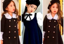 پیراهن پشمی دخترونه (جدیدترین مدل های ترند امسال ۱۴۰۴ - ۲۰۲۵)