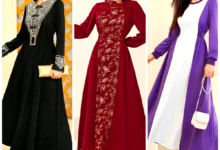 پیراهن کرپ زنانه (جدیدترین مدل های ترند امسال ۱۴۰۴ - ۲۰۲۵)