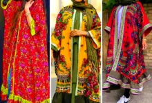 پیراهن‌ مانتویی سنتی گلدار (جدیدترین مدل های ترند امسال ۱۴۰۴ - ۲۰۲۵)