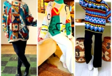 ژاکت بافتنی وارداتی (جدیدترین مدل های ترند امسال ۱۴۰۴ - ۲۰۲۵)